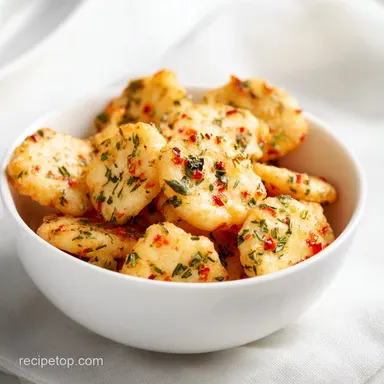 Ranch Ritz Crackers: Party-Ready Recipe Card