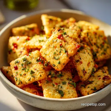 Ranch Ritz Crackers: Party-Ready