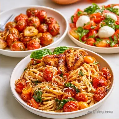 33 Cherry Tomato Recipes: Pasta, Salads & Chicken