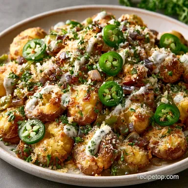 Easy Roasted Potato Side Dish Recipes for Dinner