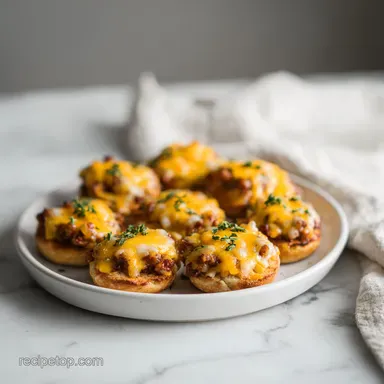 Rotel Sausage Ball Recipe with Sharp Cheddar