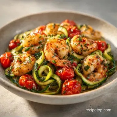 Five Ingredient Summer Dinner in 18 Min Recipe Card