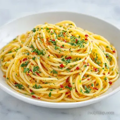 20 Minute Summer Pasta with Lemon: Silky