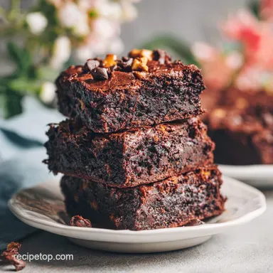 Sweet Potato Maple Blondies for 16 Servings Recipe Card