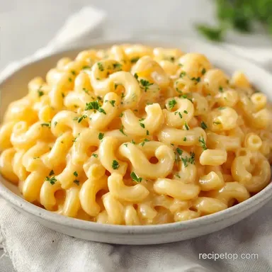 Tangy Macaroni Salad for 12 Servings
