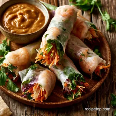 25 Rice Paper Recipes: Fresh, Crispy & Sweet