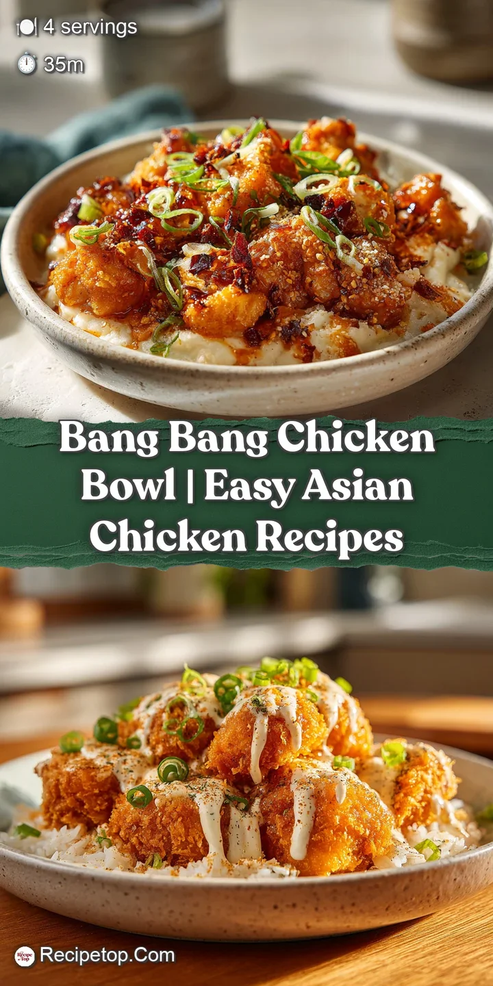 Close-up of succulent, lightly battered chicken chunks coated in a rich, slightly spicy orange-hued sauce, glistening invi...