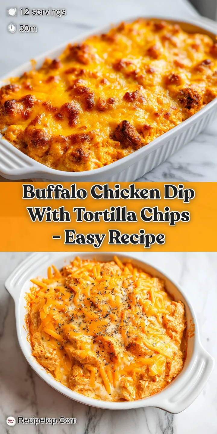 Macro shot of bubbling, spicy orange cheese dip with visible shreds of melted mozzarella and savory chicken.