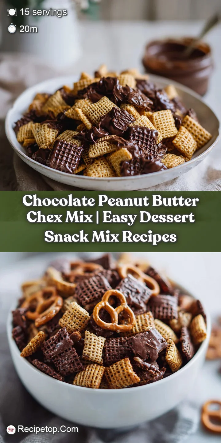 Close-up of crunchy cereal clusters coated in dark, melted chocolate, with gooey marshmallow peaks.