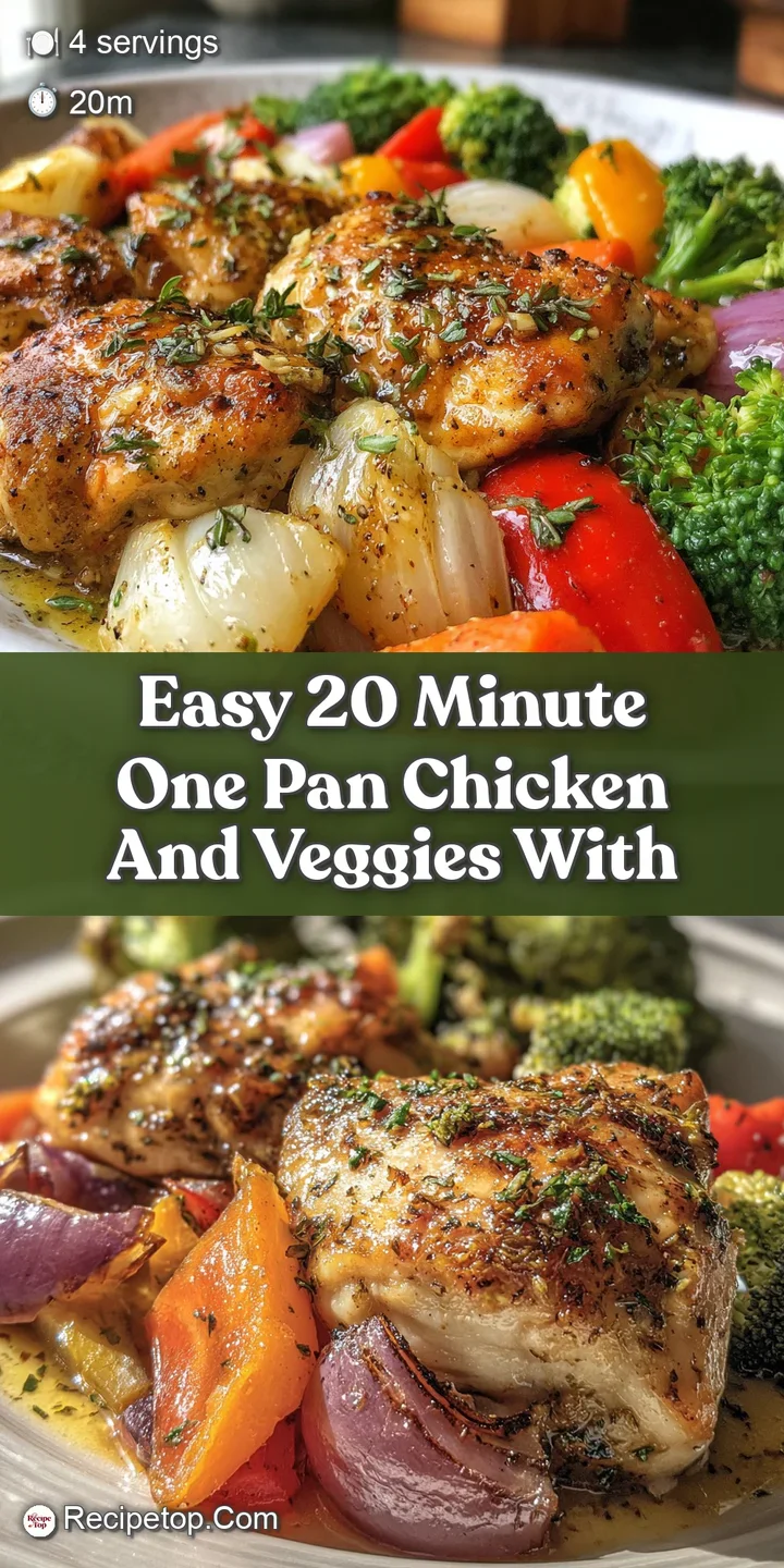 Juicy chicken and vibrant vegetables, bathed in a rich garlic butter sauce, enticingly close. Textures are crisp, tender, ...