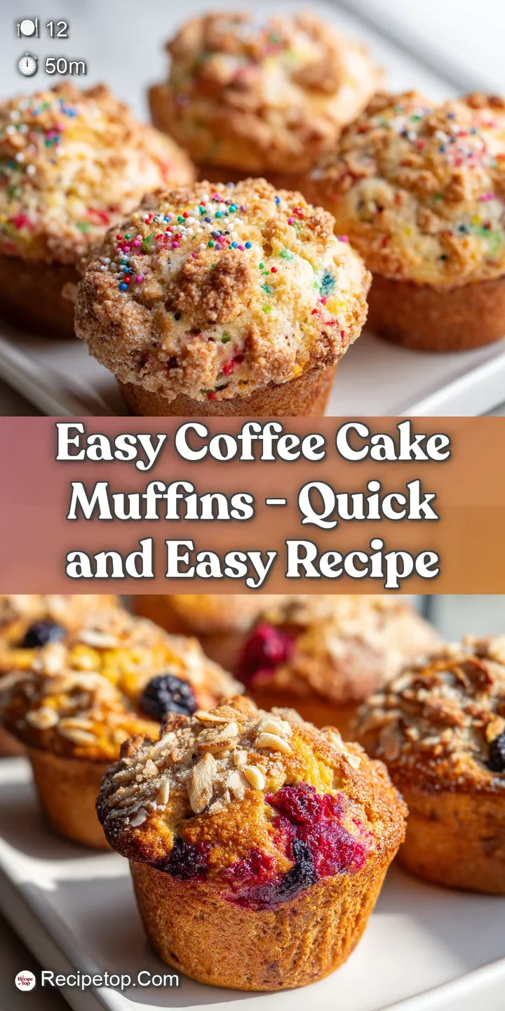 Close-up of a fluffy muffin's tender crumb studded with sweet, crunchy cinnamon streusel.