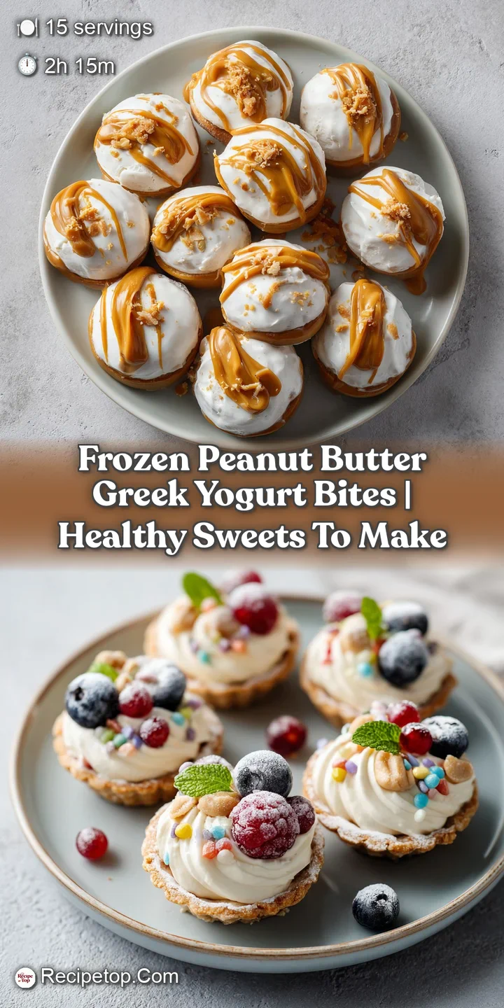 Close-up of a pale, creamy frozen yogurt bite with visible dark chocolate chips.
