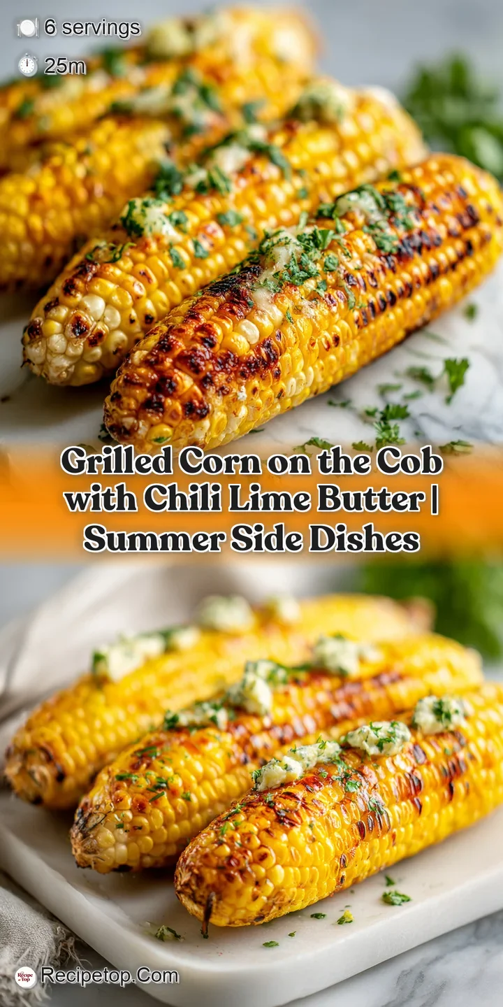 Close-up of juicy, fire-kissed corn kernels coated in bright red chili flakes and a lime glaze.