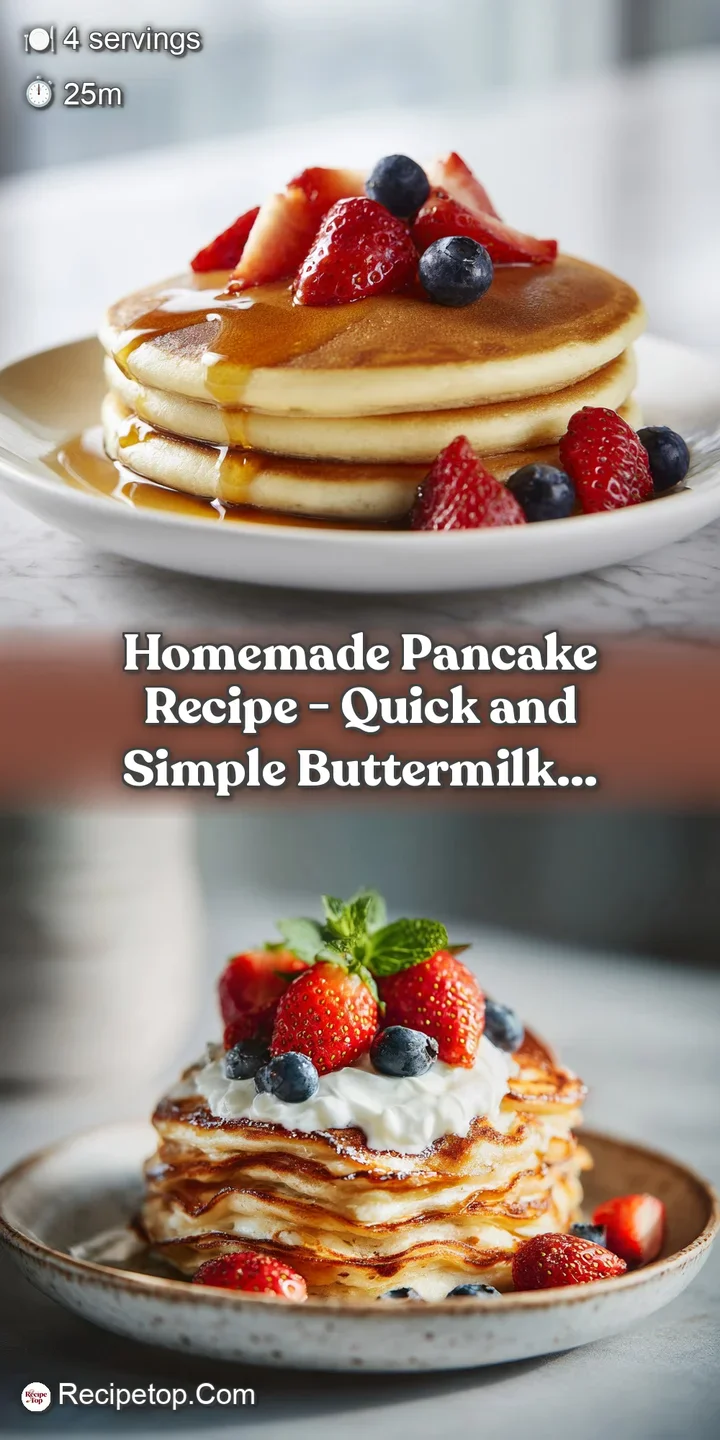Close-up of a perfectly cooked, light golden pancake with a tender, porous texture.