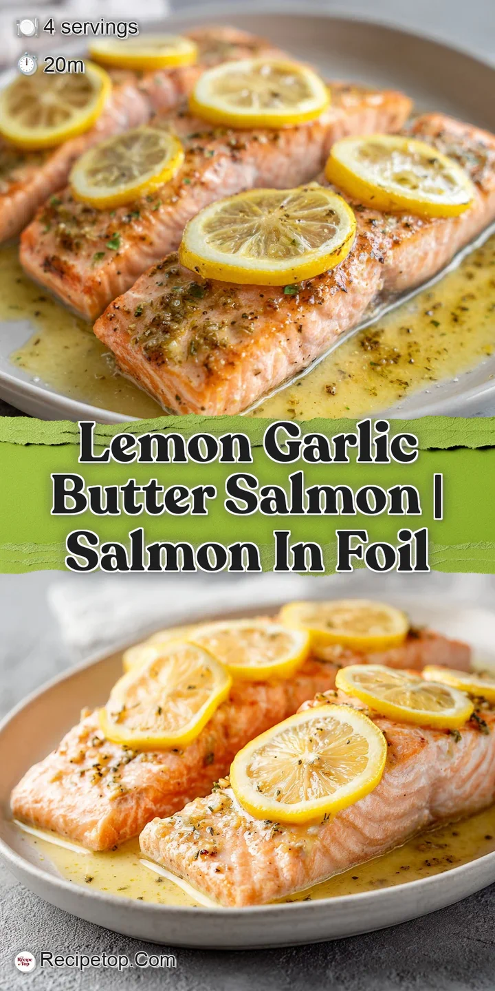 Extreme close-up of moist, flaky salmon texture with a glistening butter glaze and a sprinkle of cracked black pepper.