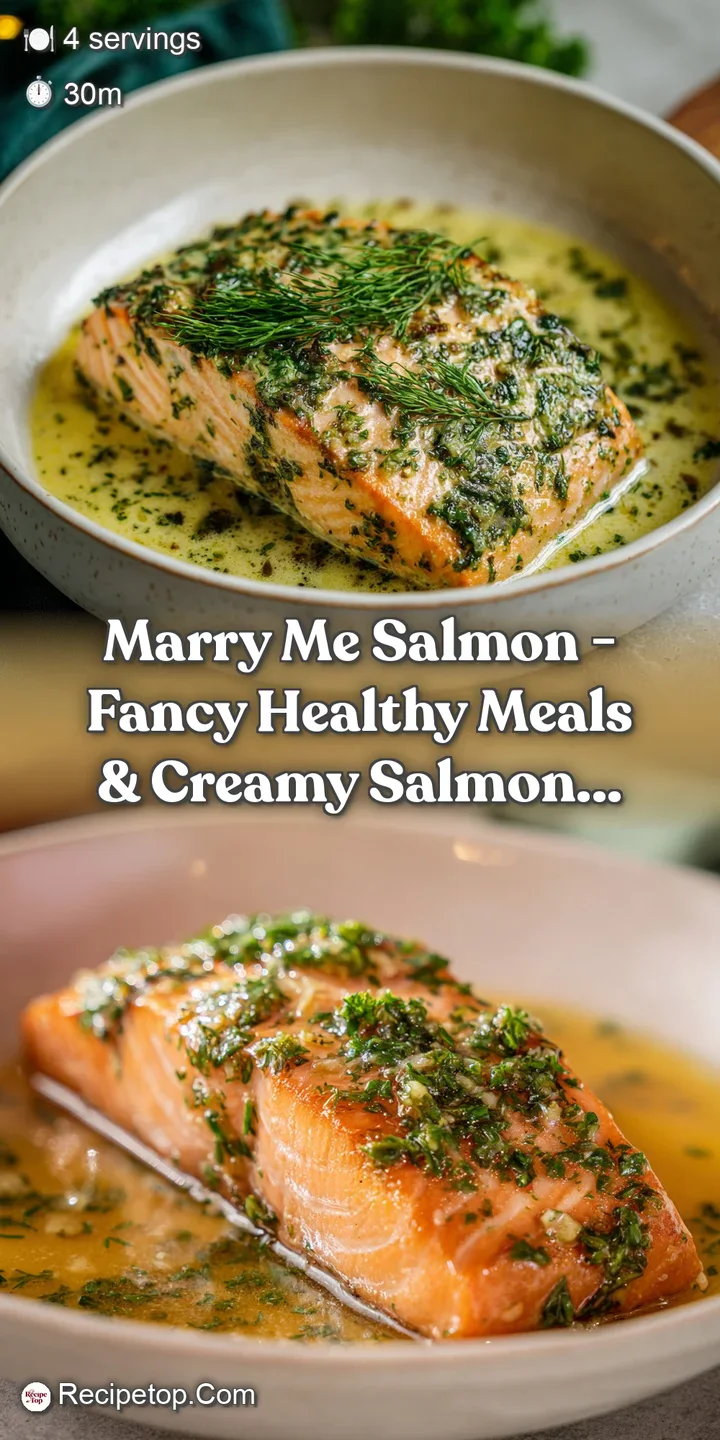 Close-up of tender, flaky salmon, infused with golden garlic butter sauce, with hints of steam rising invitingly.