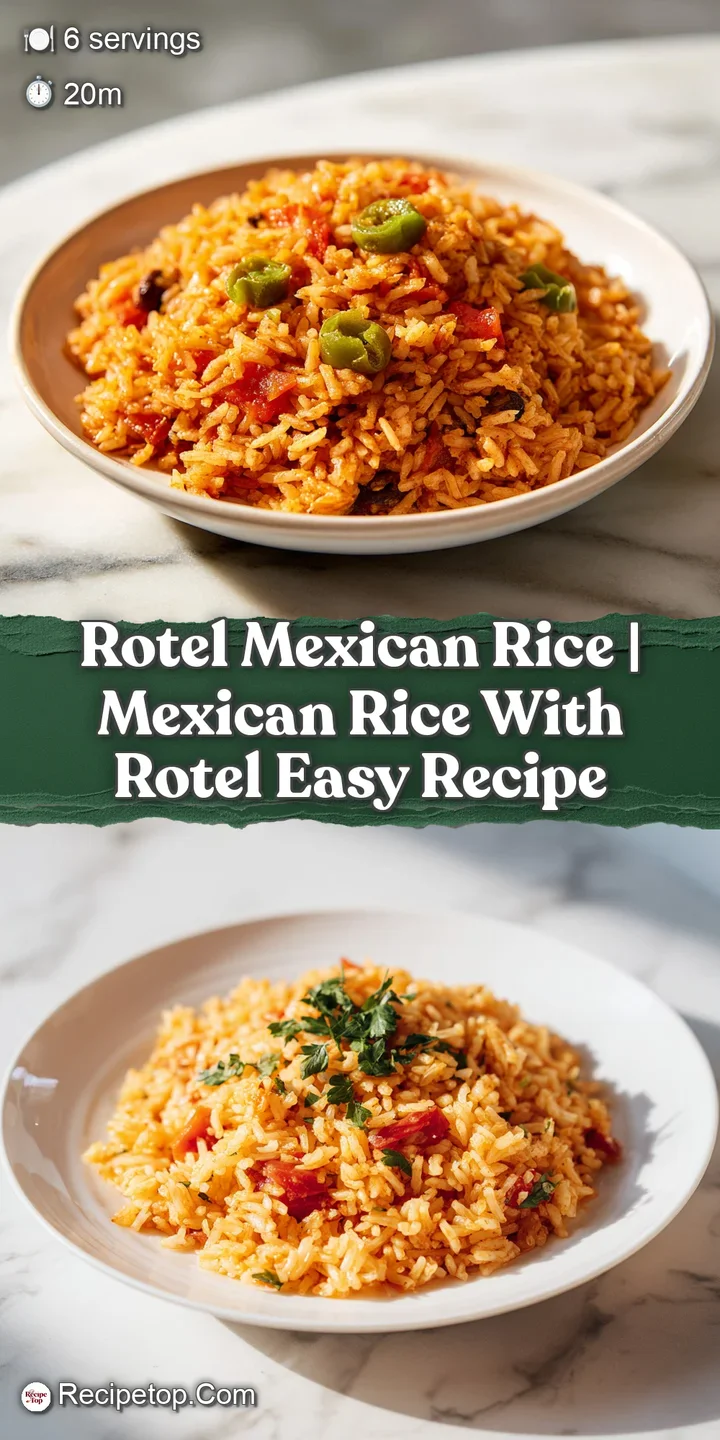 Close-up of fluffy, zesty rice with visible diced tomatoes and a hint of steam rising.