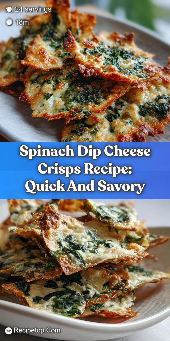 Close-up reveals melted, bubbling cheese clinging to crisp edges with bright green spinach flecks. A warm, inviting, savor...