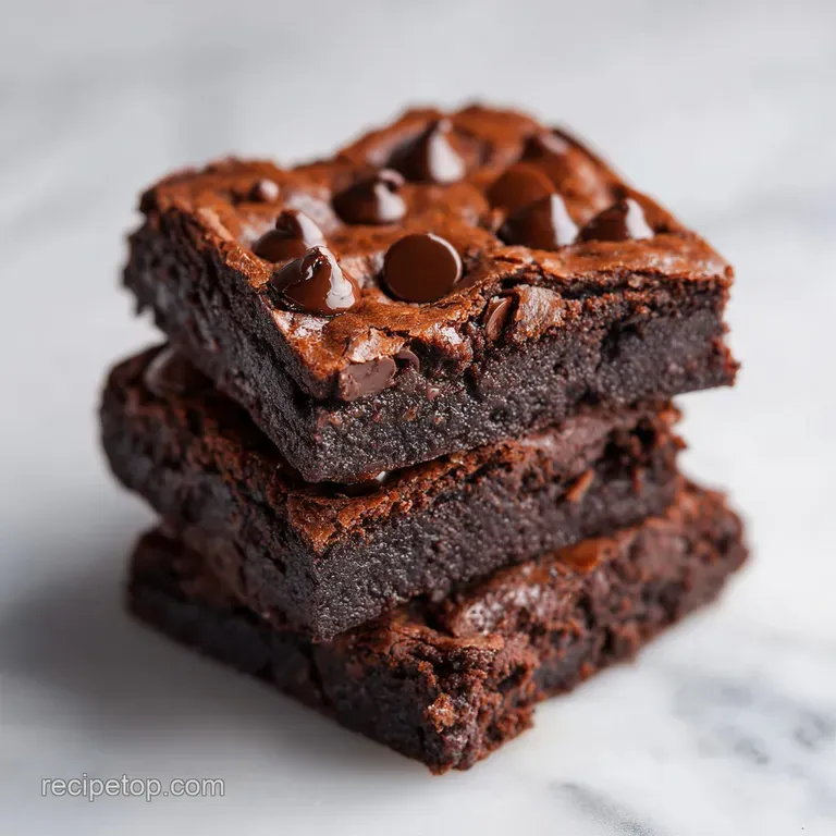 Banana Brownies: Fudgy and Decadent