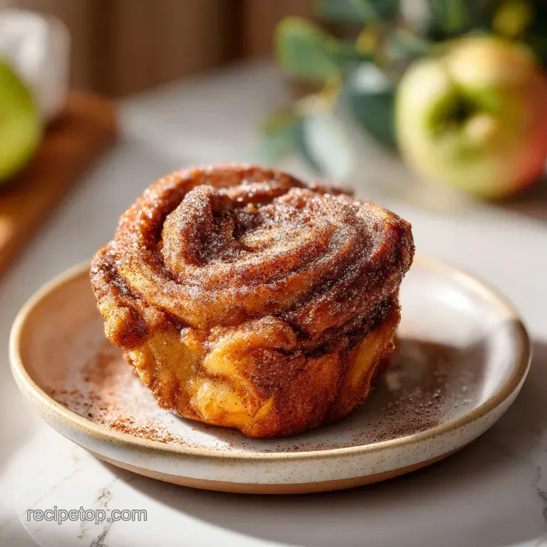 Apple Fritter Bread: Moist and Spiced
