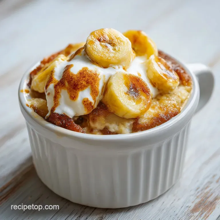 A rich, creamy pudding dessert artfully presented with a br&ucirc;l&eacute;ed sugar crust and a delicate swirl.
