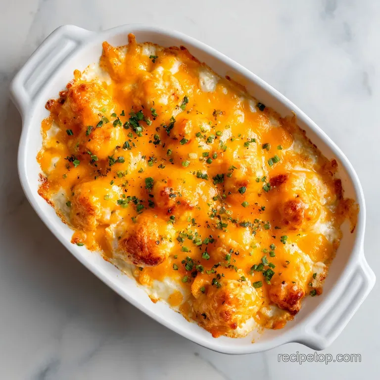 Buffalo Chicken Dip: Velvety and Savory