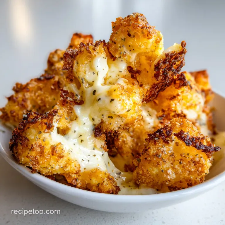 Fried Cheese Curds: Failure-Proof and Crispy