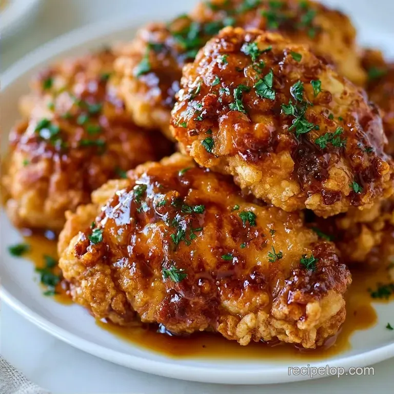 Crispy Grilled Chicken Thighs: Shatter Crisp Skin