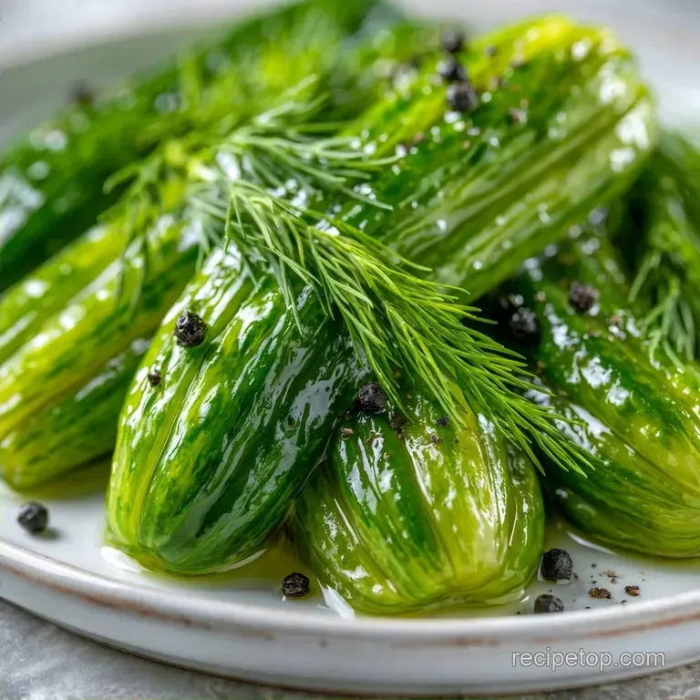 Crunchy Kosher Dill Spears