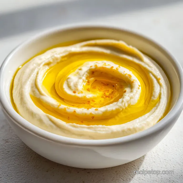 3-Minute Blender Hummus: Silky and Zesty
