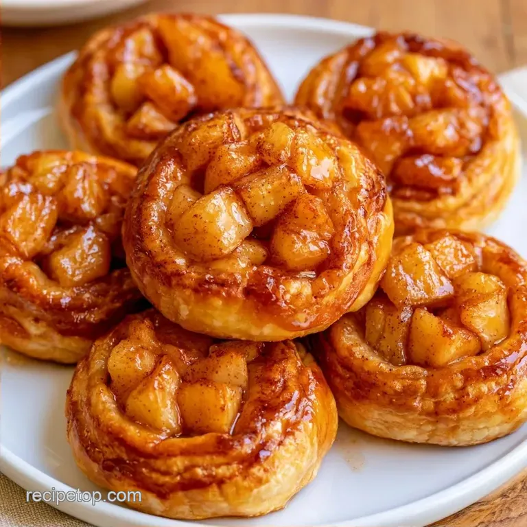 Easy Apple Pie Bites with Granny Smith Apples