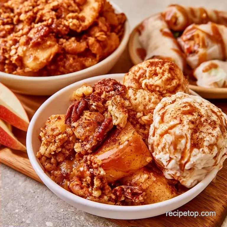 26 Easy Apple Recipes for Desserts & Snacks
