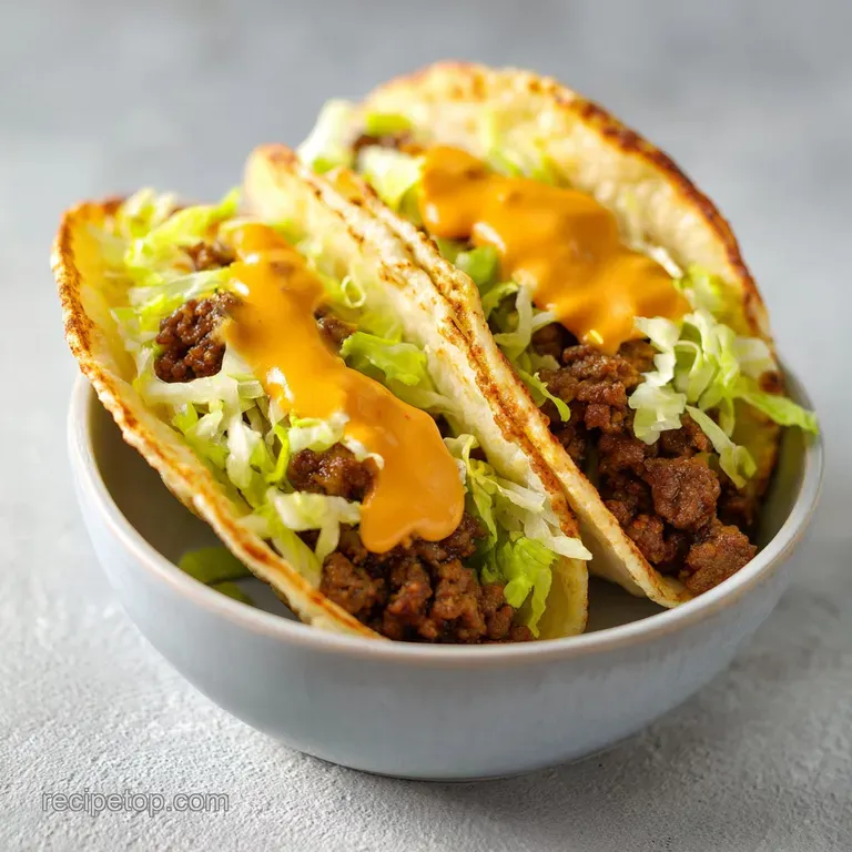Golden-brown folded tortillas filled with melted cheese and crisp greens arranged neatly on a white ceramic plate.