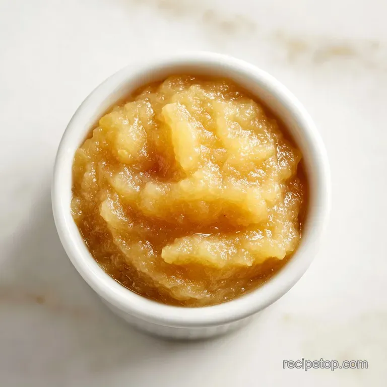 Homemade Applesauce: Silky and Simple