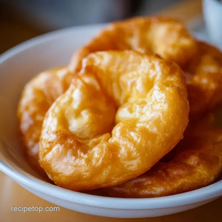 Easy Homemade Indian Fry Bread: Fluffy and Golden