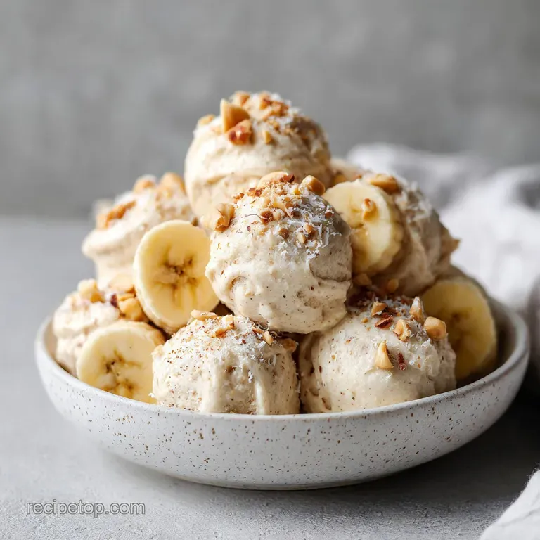 Frozen Peanut Butter Greek Yogurt Bites