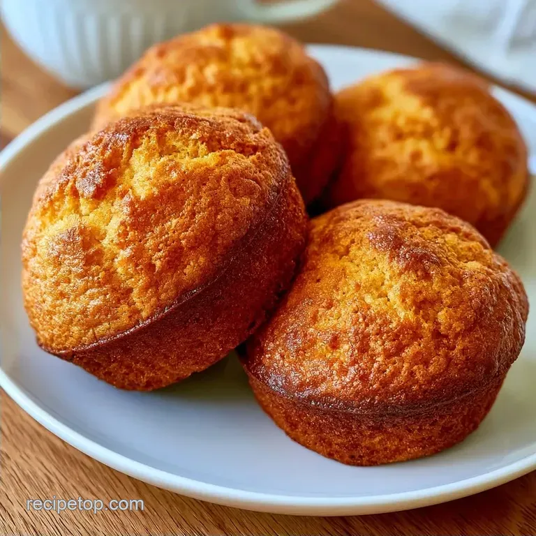 Healthy Gluten-Free Muffins for Kids with Almond Flour