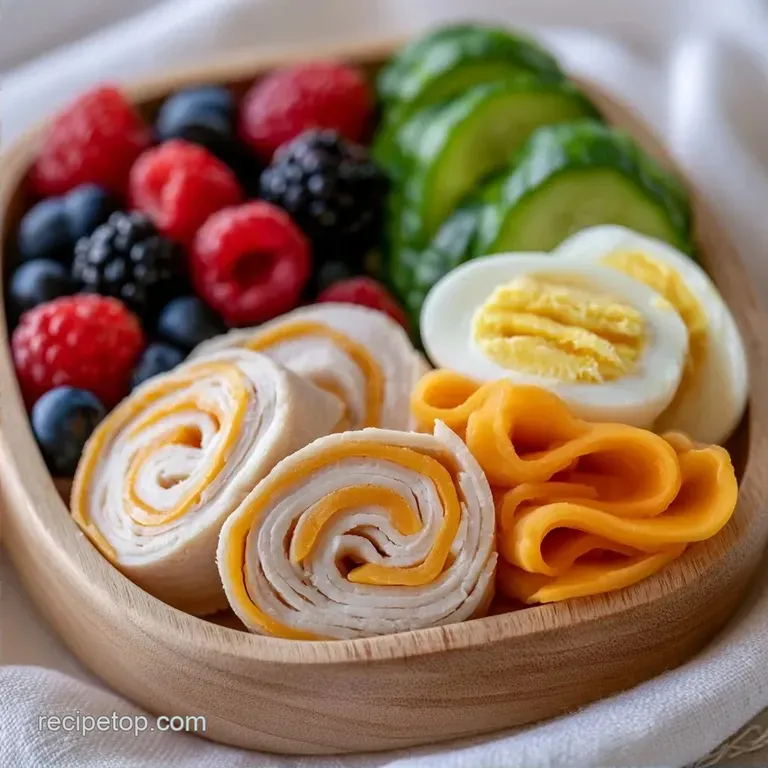 Snack Bento Box in 10 Minutes