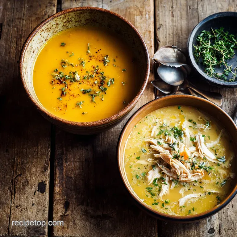 7 Easy Healthy Soup and Stew Recipes