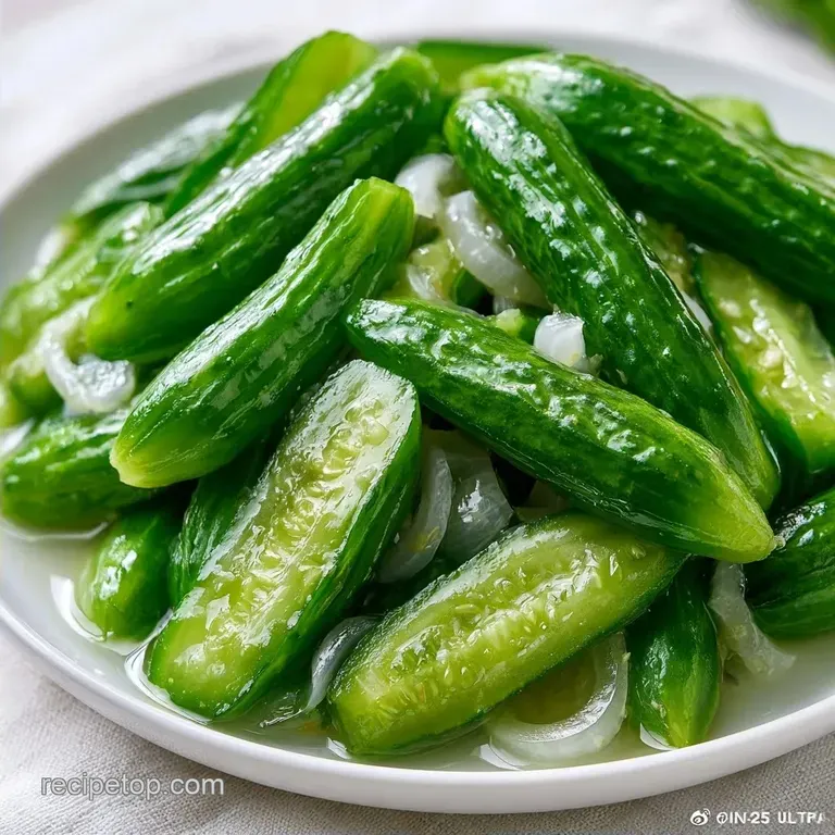 Crunchy Low-Sugar Refrigerator Dill Pickles