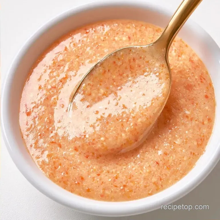 Creamy Hibachi Yum Yum Sauce
