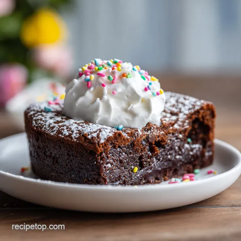 Mississippi Mud Cake Recipe: Fudgy and Crunchy