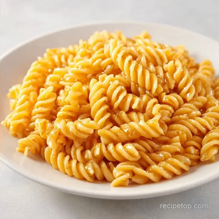 Olive Oil Pasta Salad: Failure-Proof