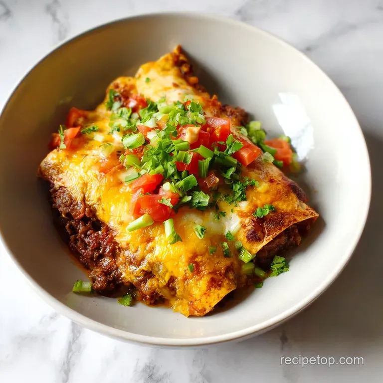 Oven Baked Tacos: Crispy and Easy Family Dinner