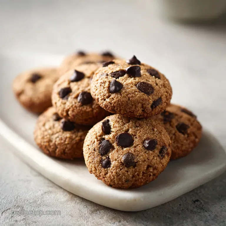 Protein Chocolate Chip Cookies: Soft and Velvety