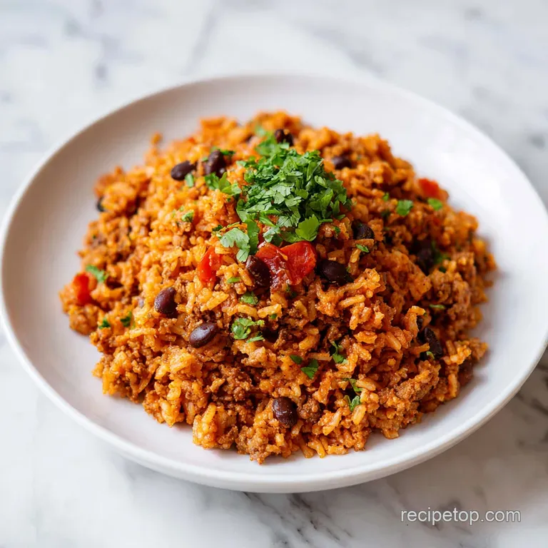 Rotel Mexican Rice: Fluffy and Zesty