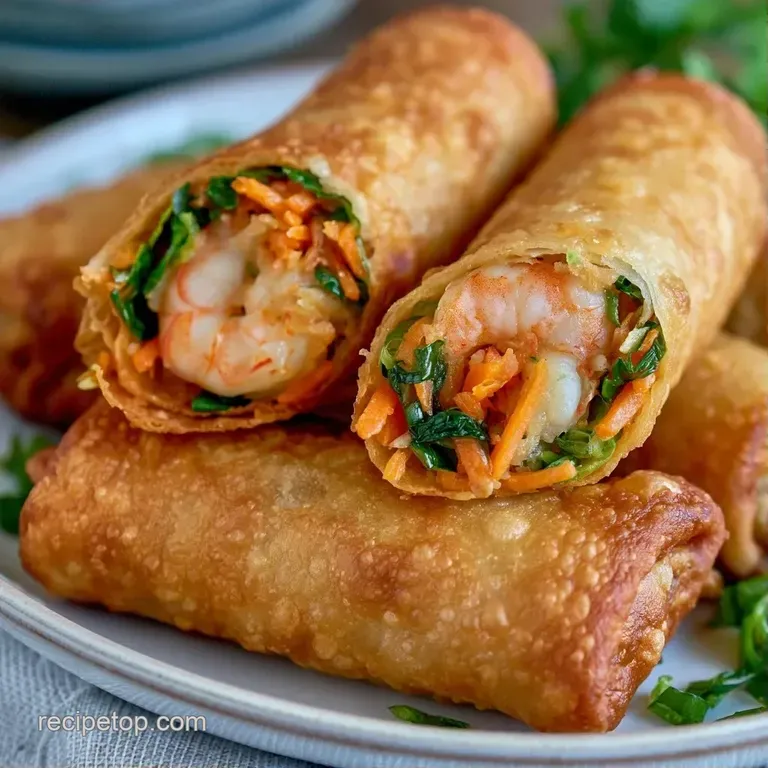Translucent rolls arranged neatly on a slate board next to a small bowl of amber-colored peanut dipping sauce.