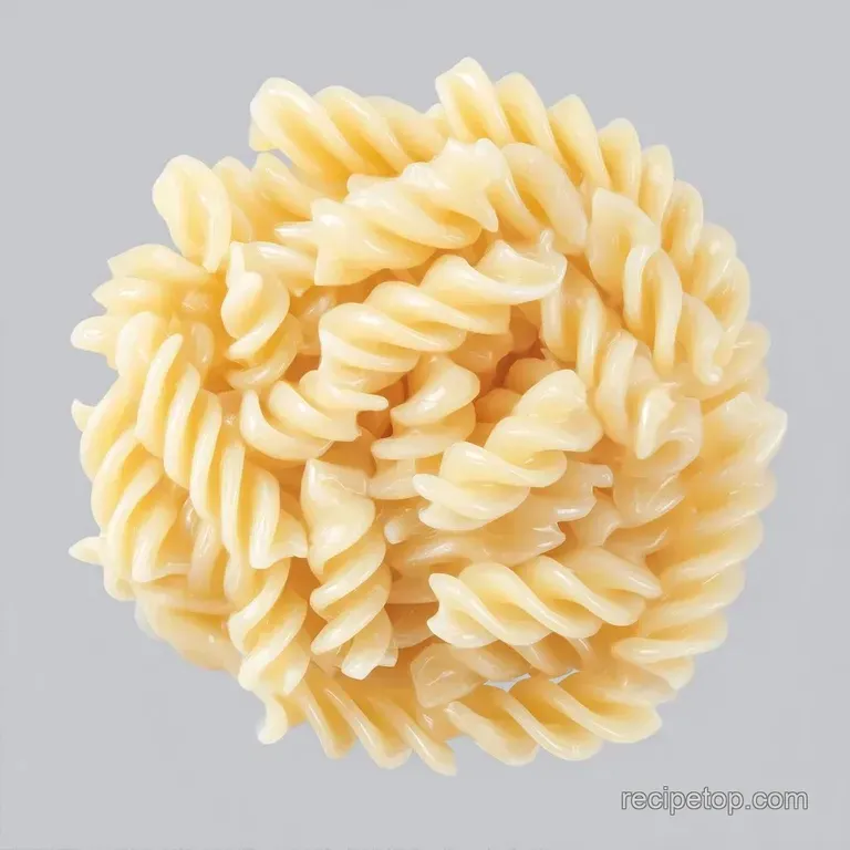 Simple Creamy Pasta Salad: Tangy and Fresh
