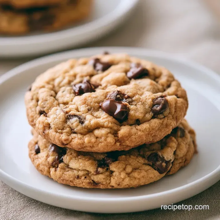 Sugar Free Chocolate Chip Cookies: Failure-Proof