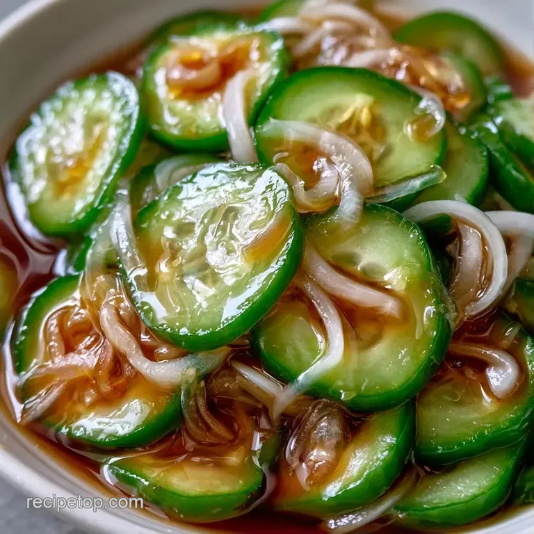 Vibrant green cucumber rounds arranged on a white ceramic platter with a sprig of fresh dill for a clean presentation.